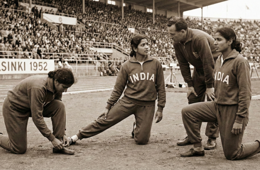 ओलंपिक में भारतीय महिलाएं: आधी सदी के जुनून से मिली कामयाबी