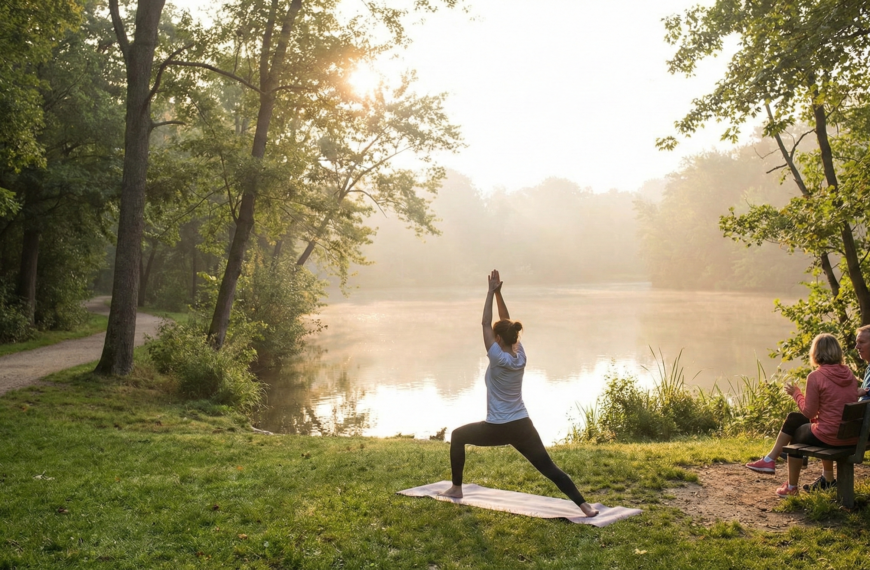 नियमित शारीरिक व्यायाम दूर रखता है तनाव