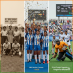 भारत में महिला हॉकी का सफर