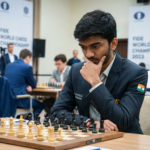 भारत के उभरते हुए खिलाड़ी