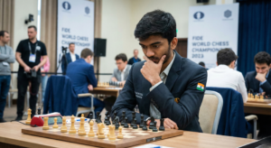 भारत के उभरते हुए खिलाड़ी