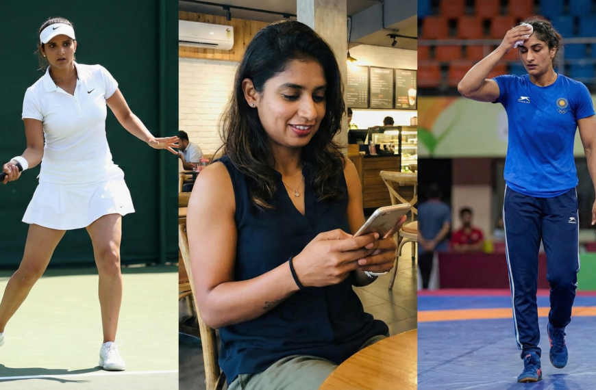 भारतीय महिला खिलाड़ियों की पोशाक पर खेल से अधिक शोर क्यों?