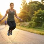 बेहतर हेल्थ का मज़ेदार और असरदार तरीका है स्किपिंग