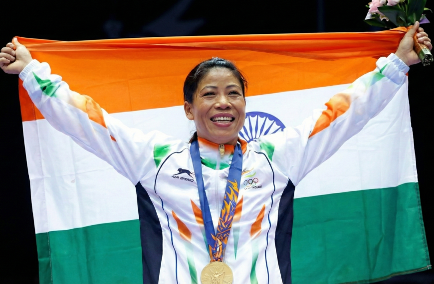 ओलंपिक 1900 से 2028: आधी आबादी की विजय यात्रा