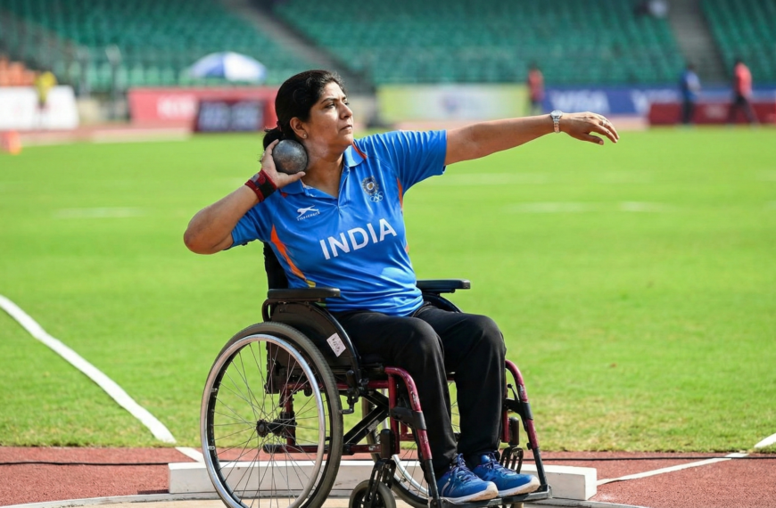 दिग्गज भारतीय महिला खिलाड़ी, जो खेल के मैदान में तिरंगा लहराने के बाद सफल प्रशासक भी बनीं