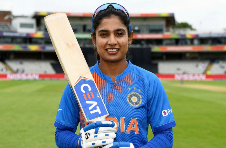 भारत की टॉप-10 सबसे अमीर महिला क्रिकेटर्स