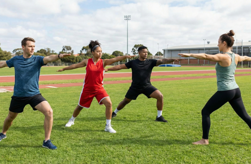 योग कैसे आपको बना सकता है बेहतर एथलीट?