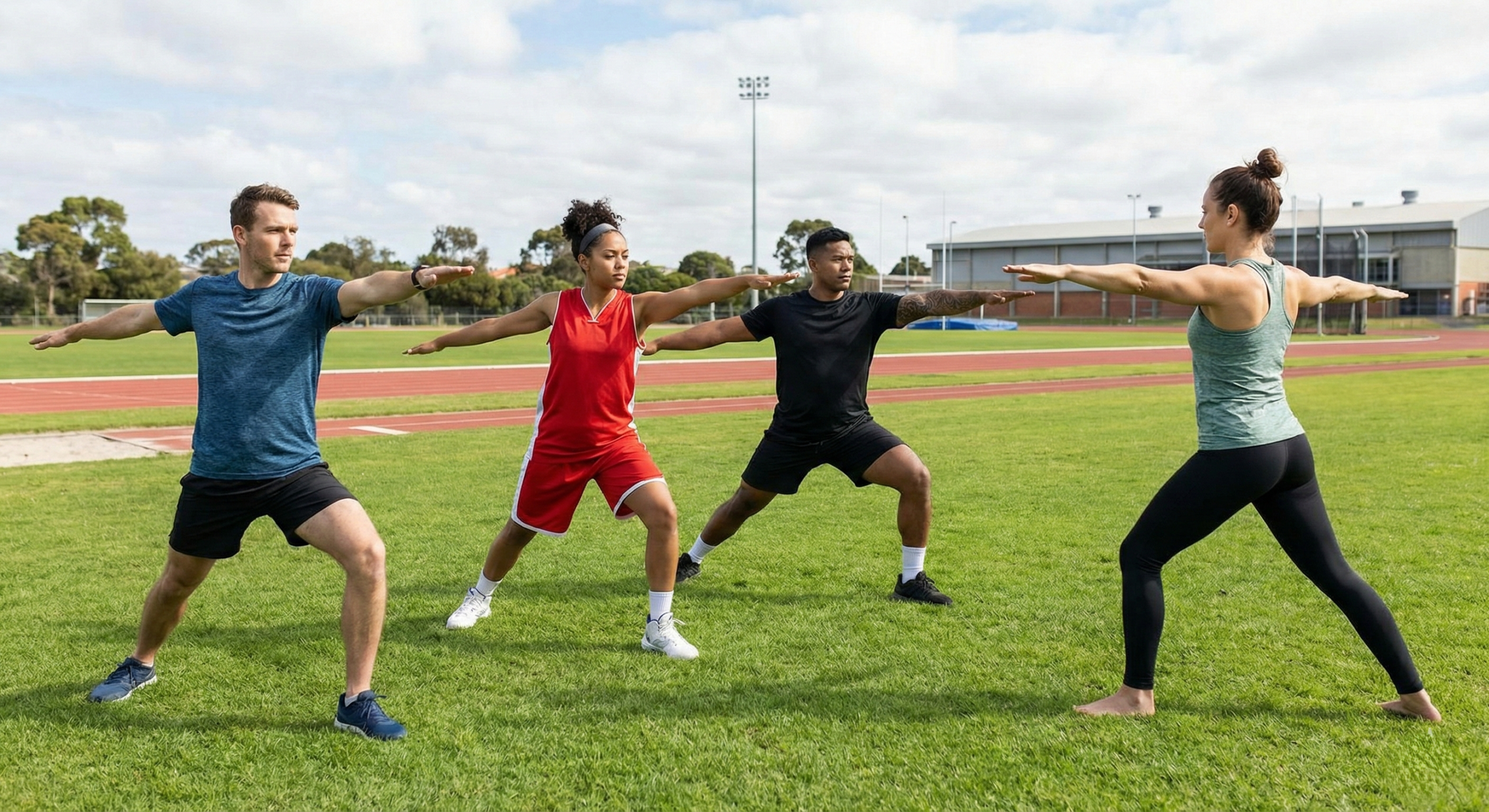 योग कैसे आपको बना सकता है बेहतर एथलीट?