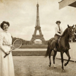 पेरिस ओलंपिक में आधी आबादी की पहली दस्तक