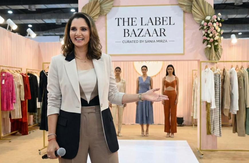 खेल के मैदान से कारोबारी दुनिया में परचम