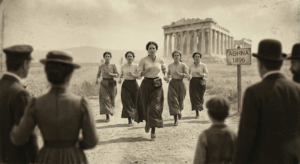 लैंगिक असमानता को चुनौती और मैराथन का सपना