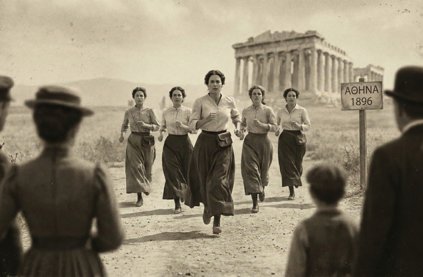 लैंगिक असमानता को चुनौती और मैराथन का सपना