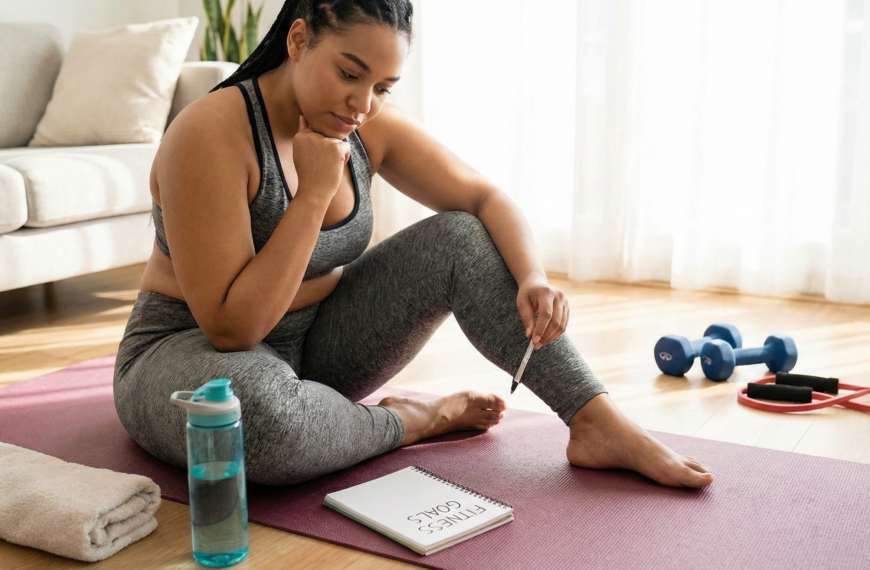 कैसे शुरू करें अपनी फिटनेस जर्नी