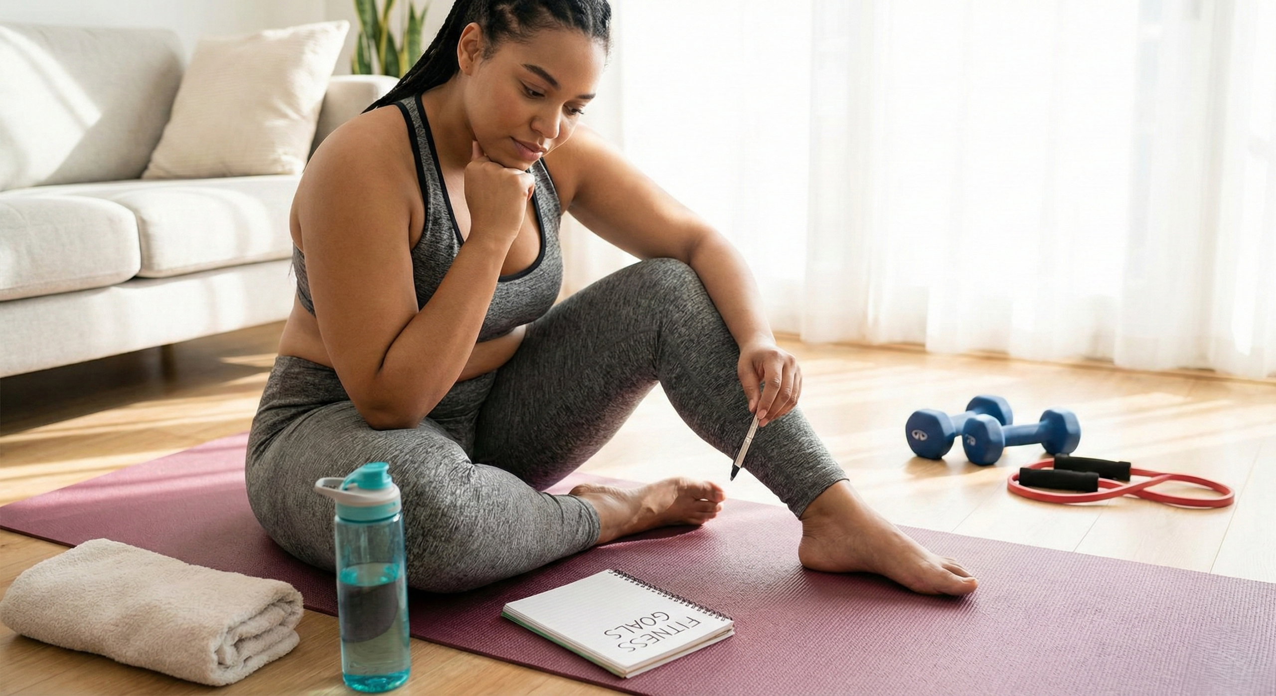 कैसे शुरू करें अपनी फिटनेस जर्नी