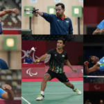 भारत के टॉप-10 पैरालंपिक पदक विजेता पुरुष खिलाड़ी