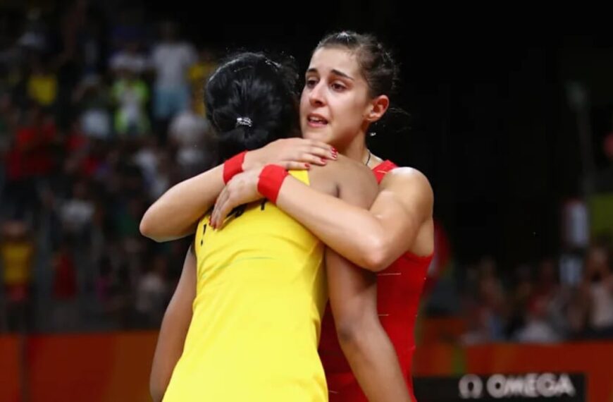 भारत को गहरा जख्म देने वाली कैरोलिना मारिन ने किया रिटायरमेंट का ऐलान, ओलंपिक गोल्ड मेडलिस्ट ने 3 वर्ल्ड चैंपियन खिताब भी जीते