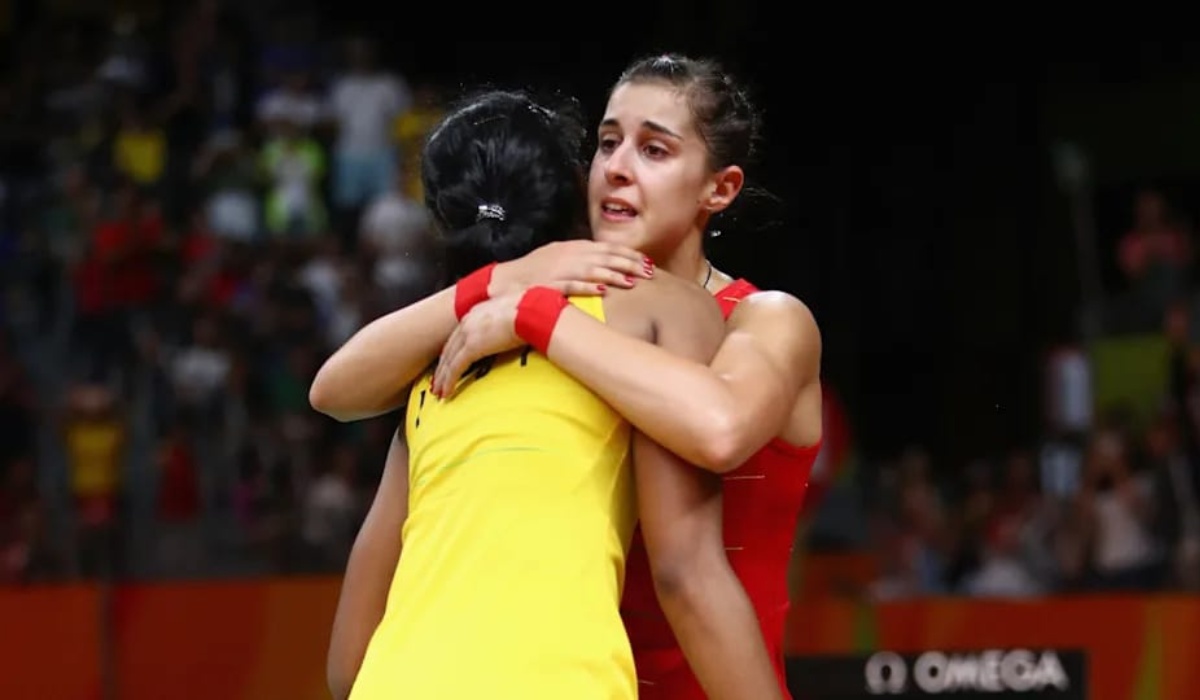 भारत को गहरा जख्म देने वाली कैरोलिना मारिन ने किया रिटायरमेंट का ऐलान, ओलंपिक गोल्ड मेडलिस्ट ने 3 वर्ल्ड चैंपियन खिताब भी जीते