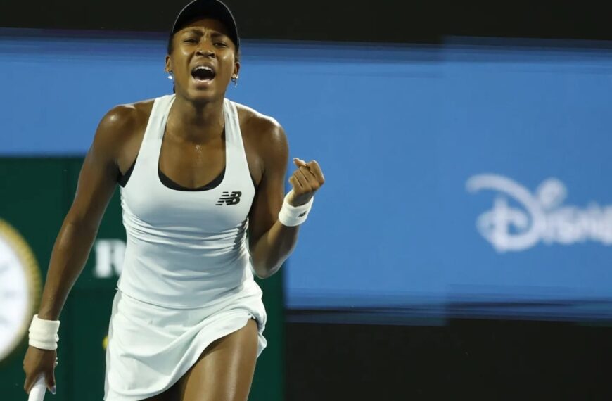 Miami Open 2026: कोको गॉफ&hellip;