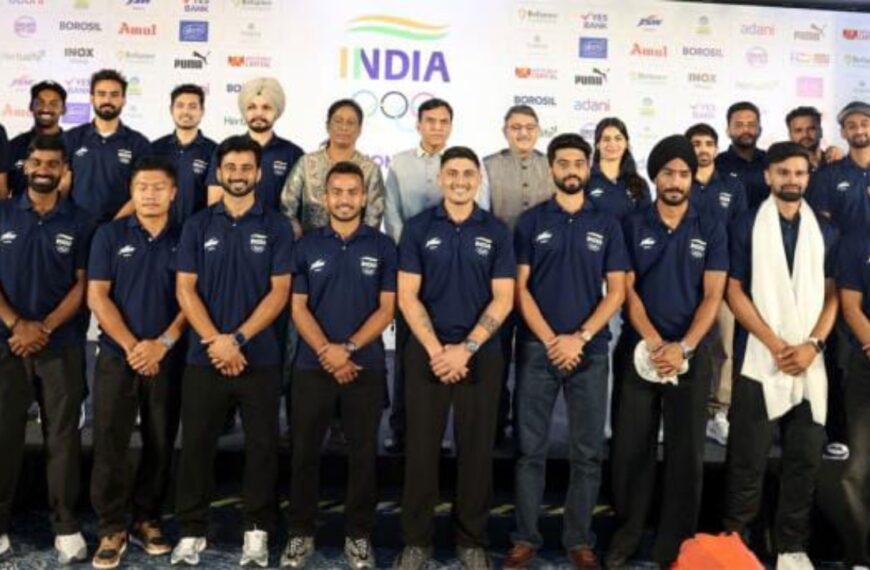 क्या होता है लैक्रोस खेल जिसमें भारतीय टीम ने जीते स्वर्ण पदक, खेल मंत्री ने ओलंपिक 2028 के लिए क्वालीफाई करने की अपील की