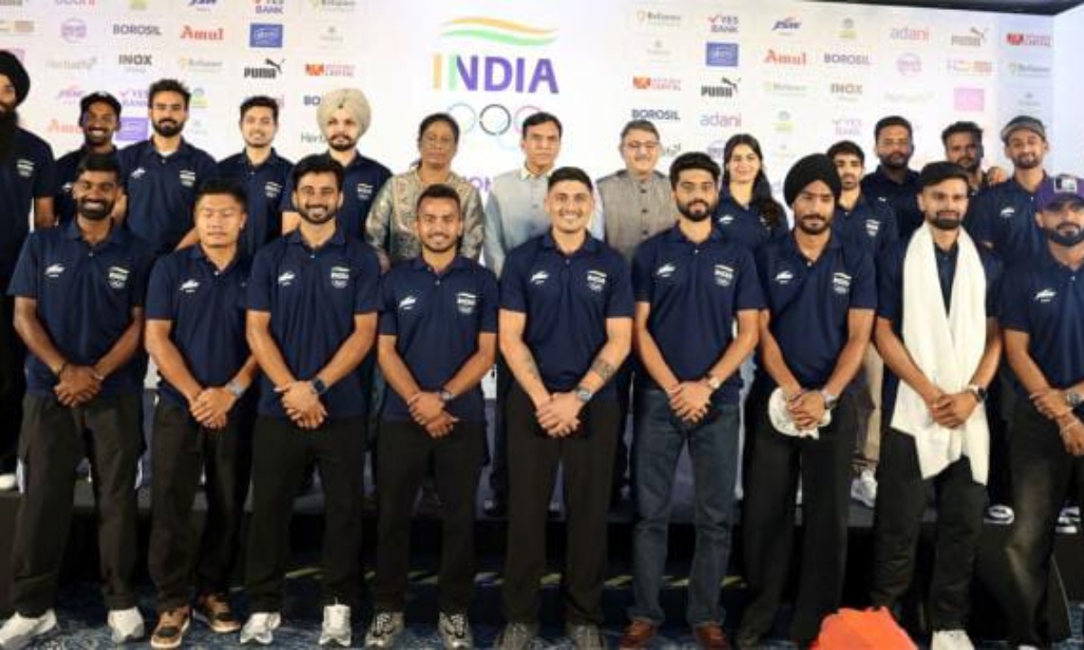 क्या होता है लैक्रोस खेल जिसमें भारतीय टीम ने जीते स्वर्ण पदक, खेल मंत्री ने ओलंपिक 2028 के लिए क्वालीफाई करने की अपील की