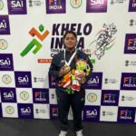 KITG 2026: निकिता ने छत्तीसगढ़ को दिलाया पहला स्वर्ण, तैराकी के अंतिम दिन ओडिशा की महिलाओं का दबदबा