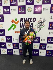 KITG 2026: निकिता ने छत्तीसगढ़ को दिलाया पहला&hellip;