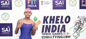 खेलो इंडिया ट्राइबल गेम्स 2026: कर्नाटक के मणिकांता&hellip;