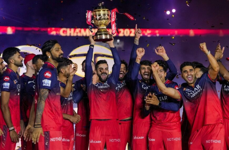 कौन हैं RCB के नए मालिक? IPL में इस टीम का रह चुके हैं हिस्सा