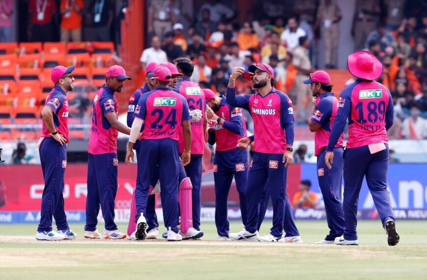 IPL इतिहास का सबसे बड़ा सौदा; इतने करोड़ रुपये में बिकी राजस्थान रॉयल्स, जानिए किसने खरीदा?