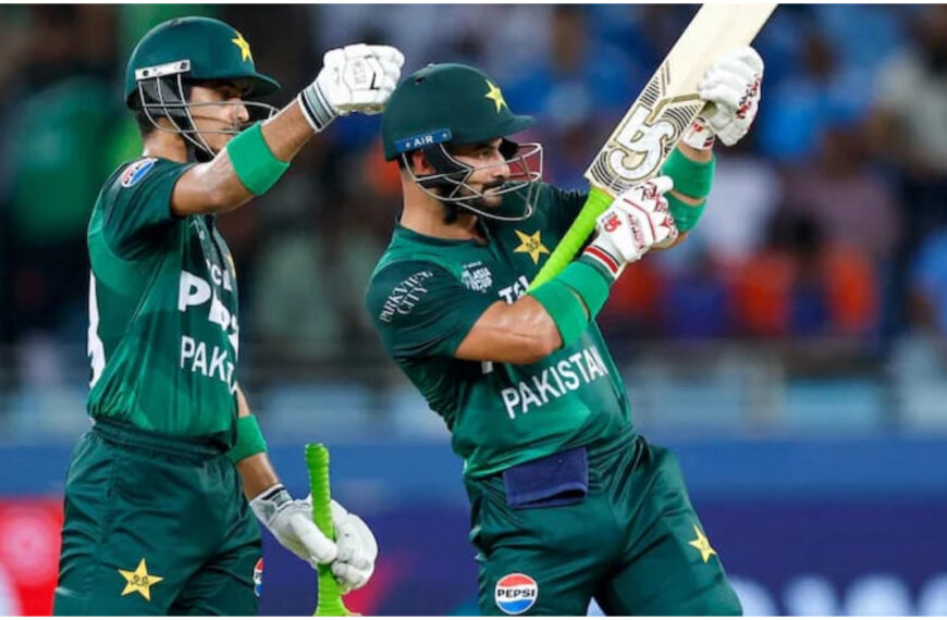 फरवरी में भारत-पाकिस्तान के इन 2 खिलाड़ियों ने मचाया धमाल, ICC ने भी किया सलाम