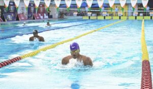 Swimmers Dhoneesh N