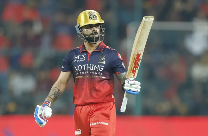 IPL 2026: पडिक्कल-कोहली के तूफान&hellip;