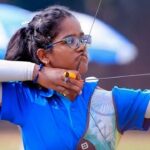 तीरंदाज कोमालिका खेलो इंडिया ट्राइबल गेम्स में दमदार प्रदर्शन को लेकर आश्वस्त