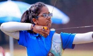 तीरंदाज कोमालिका खेलो इंडिया ट्राइबल गेम्स में दमदार&hellip;