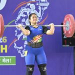 4 साल की बेटी को घर पर छोड़, पल्लवी ने खेलो इंडिया ट्राइबल गेम्स में जीता पदक