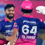 IPL 2026: सूर्यवंशी ने 15 गेंदों पर ठोका अर्धशतक, RR ने अपने पहले मैच में चेन्नई को चौंकाया