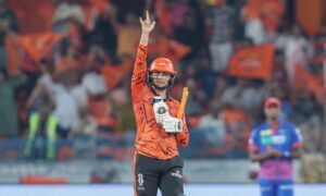 Abhishek Sharma World Record