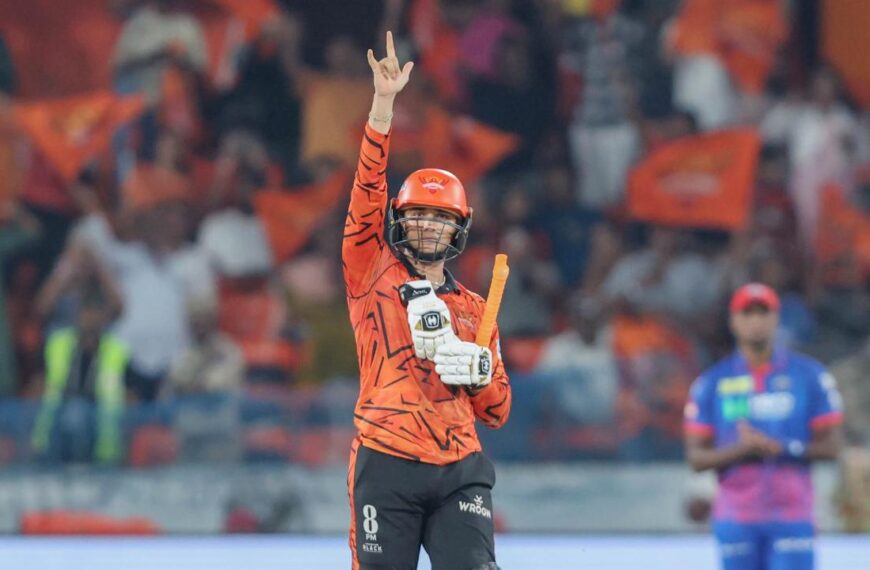 Abhishek Sharma World Record