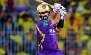 Ajinkya Rahane (KKR-X)