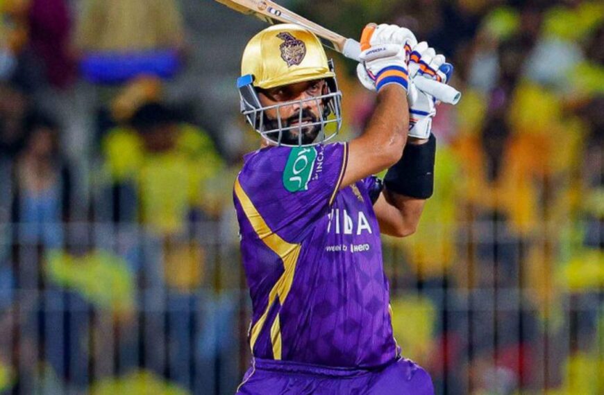 Ajinkya Rahane (KKR-X)