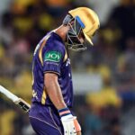 रहाणे के नाम दर्ज IPL इतिहास का शर्मनाक रिकॉर्ड, 0 पर हुए OUT