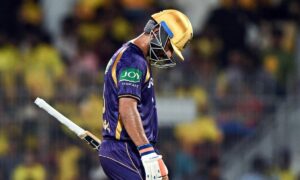 रहाणे के नाम दर्ज IPL इतिहास का शर्मनाक&hellip;