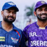 लखनऊ में होगी KKR vs LSG की टक्कर, रहाणे और पंत की कप्तानी की होगी अग्नि परीक्षा