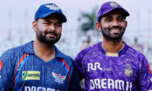 लखनऊ में होगी KKR vs LSG की टक्कर,&hellip;