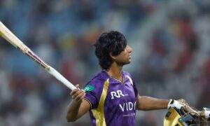 KKR बैटर अंगकृष रघुवंशी पर लगा जुर्माना, जानिए&hellip;
