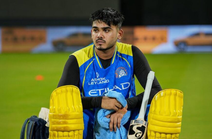 Ayush Mhatre (CSK-X)