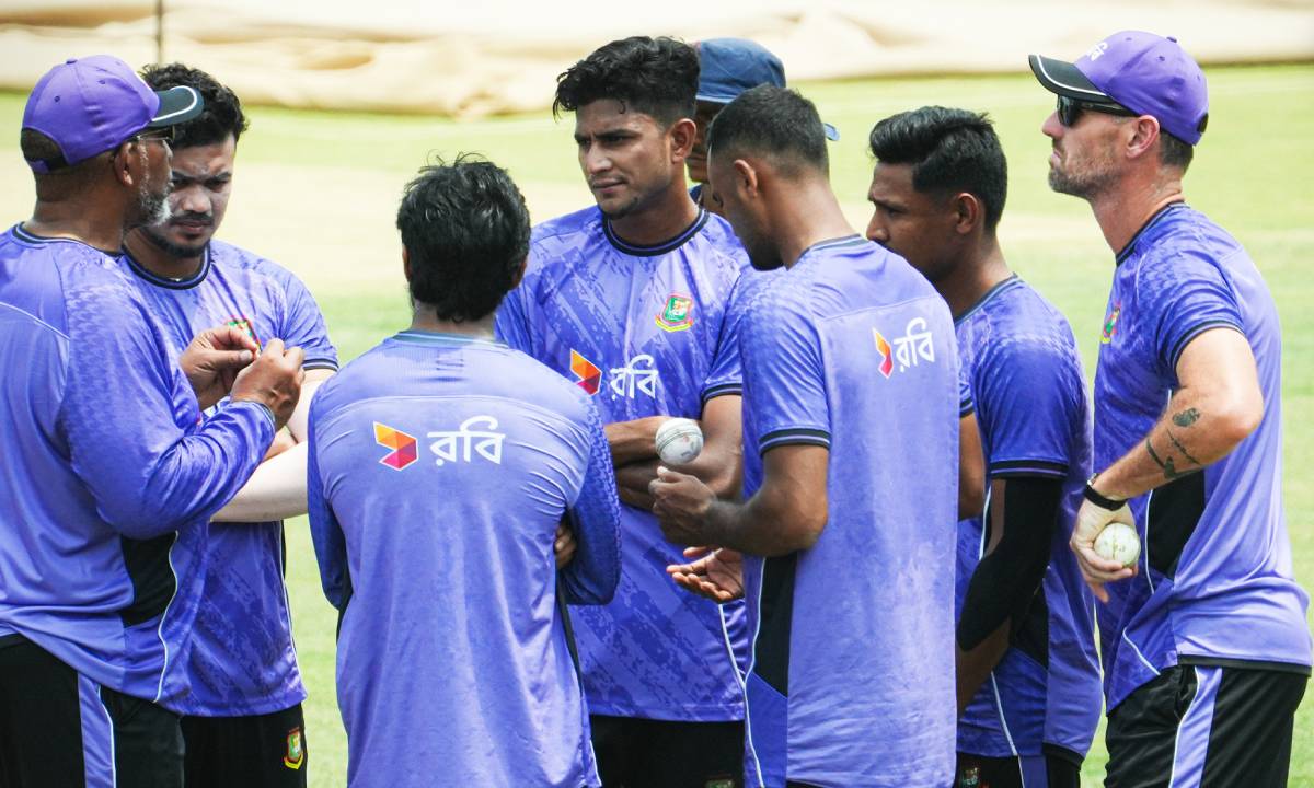 ICC ने बांग्लादेश क्रिकेट टीम पर ठोका जुर्माना, जानें क्यों?