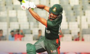 बांग्लादेश ने न्यूजीलैंड को 6 विकेट से हराया,&hellip;