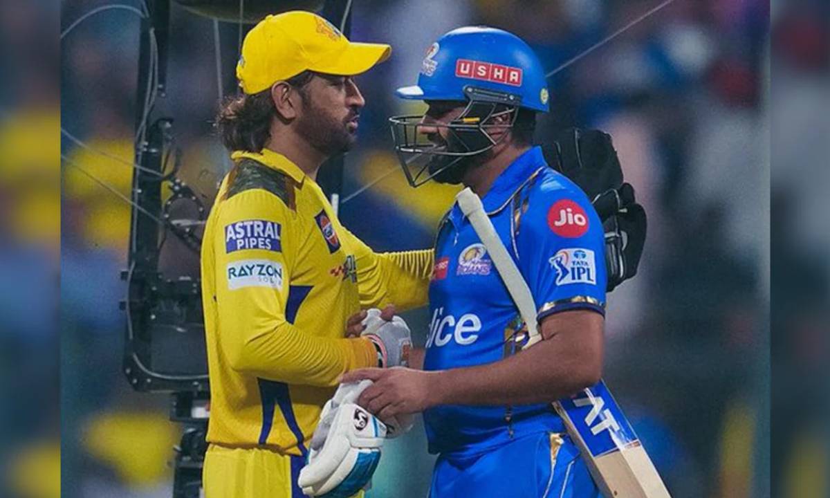 CSK vs MI: चेन्नई बनाम मुंबई में रोमांचक ‘जंग’, धोनी-रोहित पर नजरें