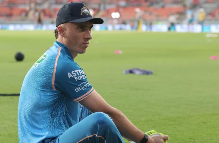 GT को लगा बड़ा झटका, 4 शतक जड़ने वाला खिलाड़ी बाहर